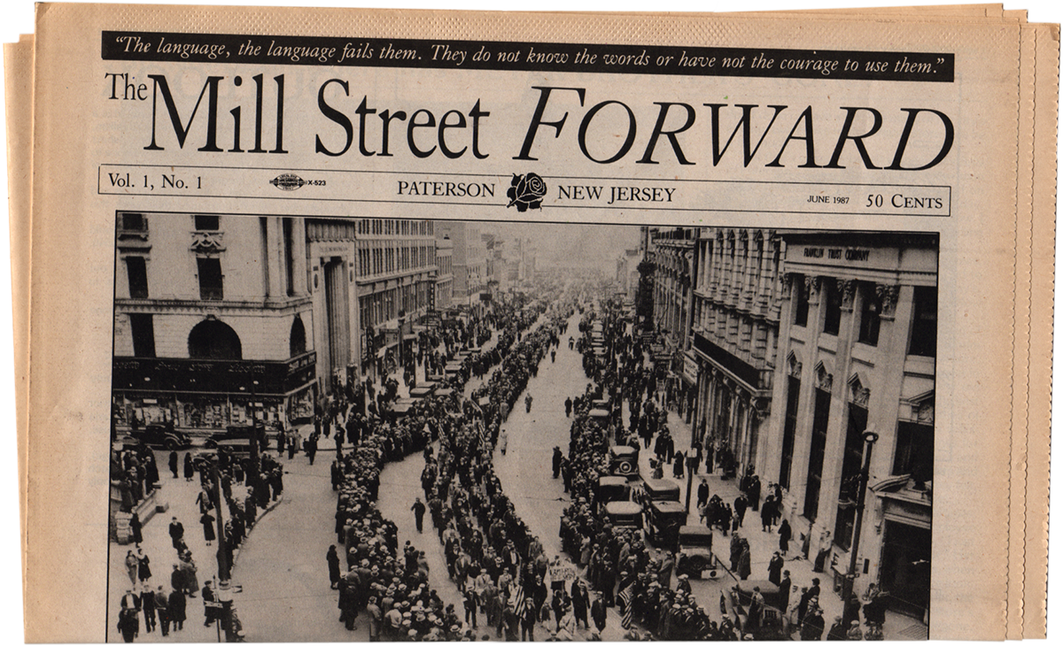 The Mill Street Forward
